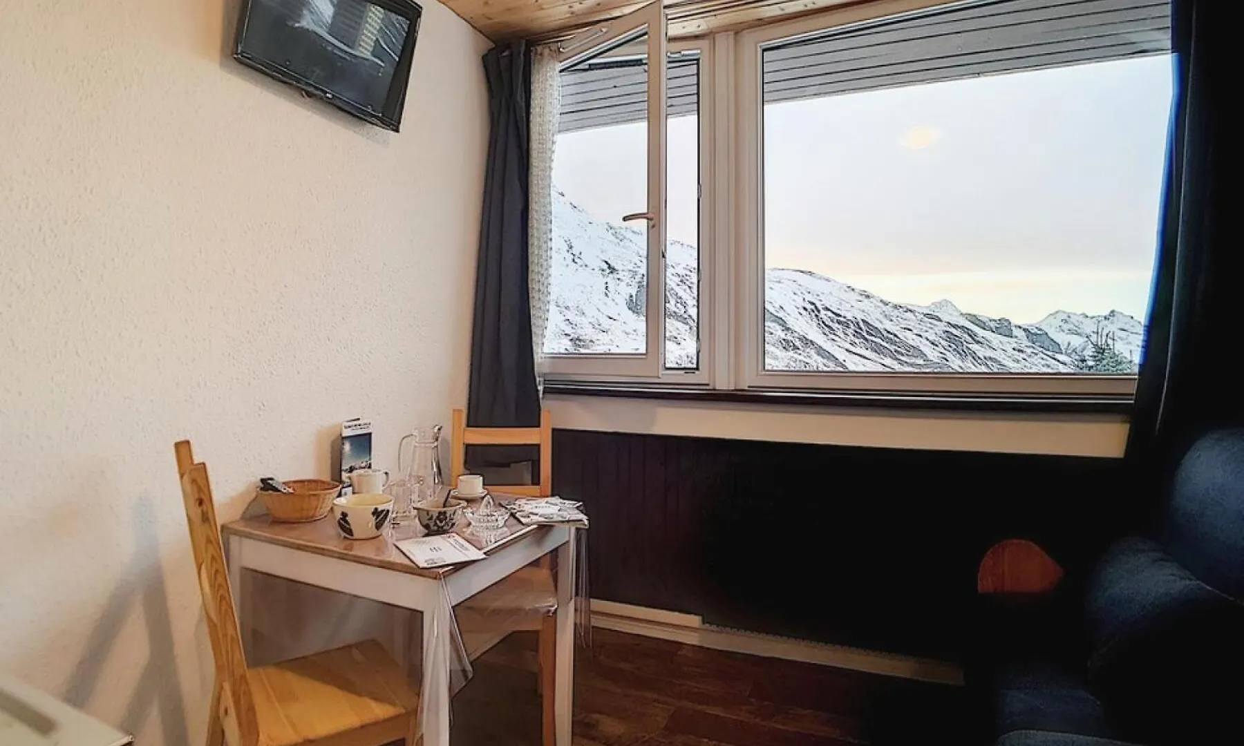 Residence Vanoise - Studio Agreable - Au Pied Des Pistes - Centre Station - Mae-1974 Saint-Martin-de-Belleville