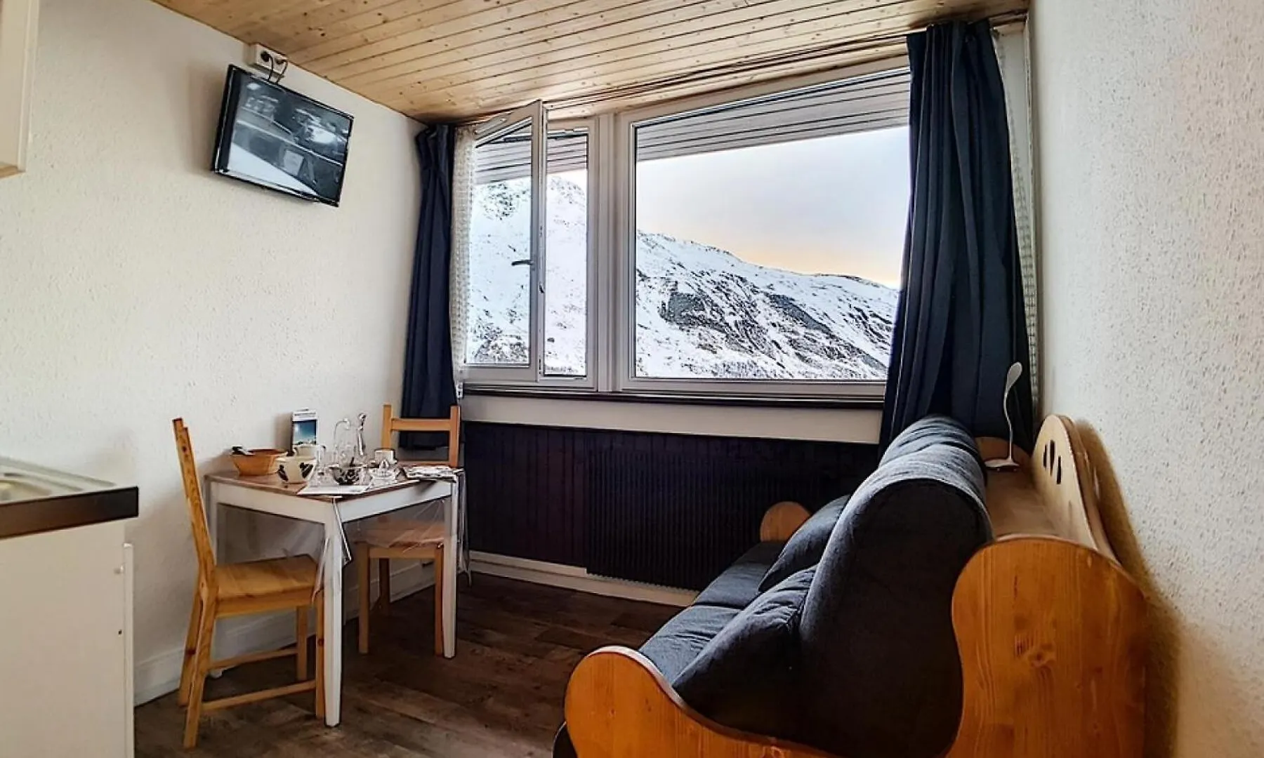 Residence Vanoise - Studio Agreable - Au Pied Des Pistes - Centre Station - Mae-1974 Saint-Martin-de-Belleville